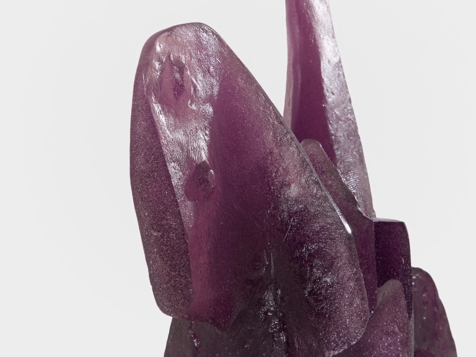 Glass Paste Sculpture Claude Wetzstein For Daum Circa 1970 photo 3242.0