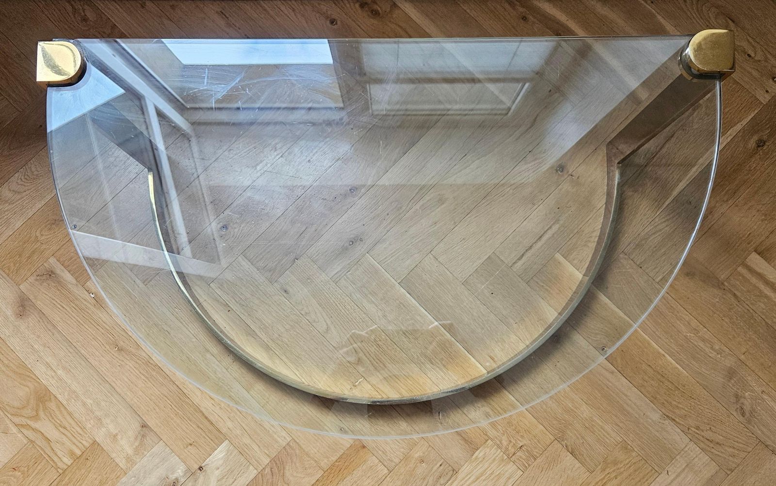 photo furniture Rare Midcentury Side Or Coffee Table, Friedrich Moller For Ronald Schmitt, 1970s