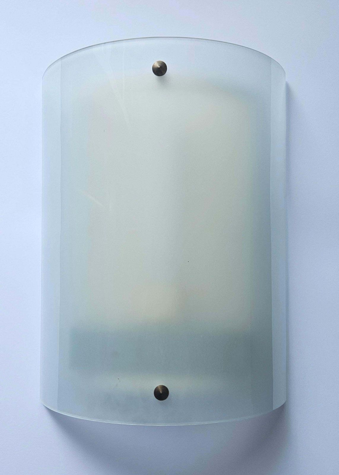 Rare grande applique murale mid-century, années 1970 photo Luminaires