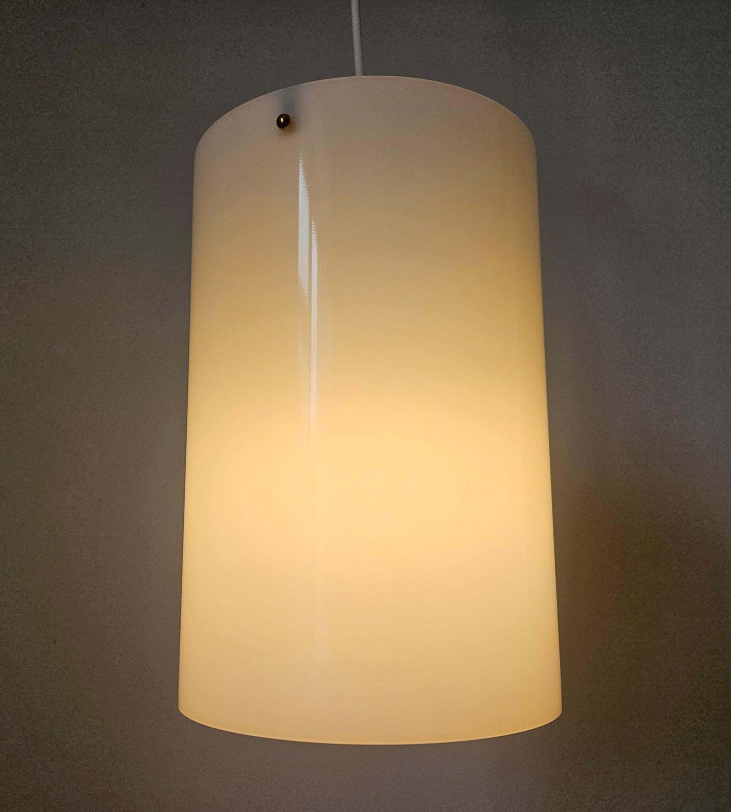 2115.0 Set van drie zeldzame mid-century hanglampen – Fog & Morup, Denemarken, jaren 1960 photo