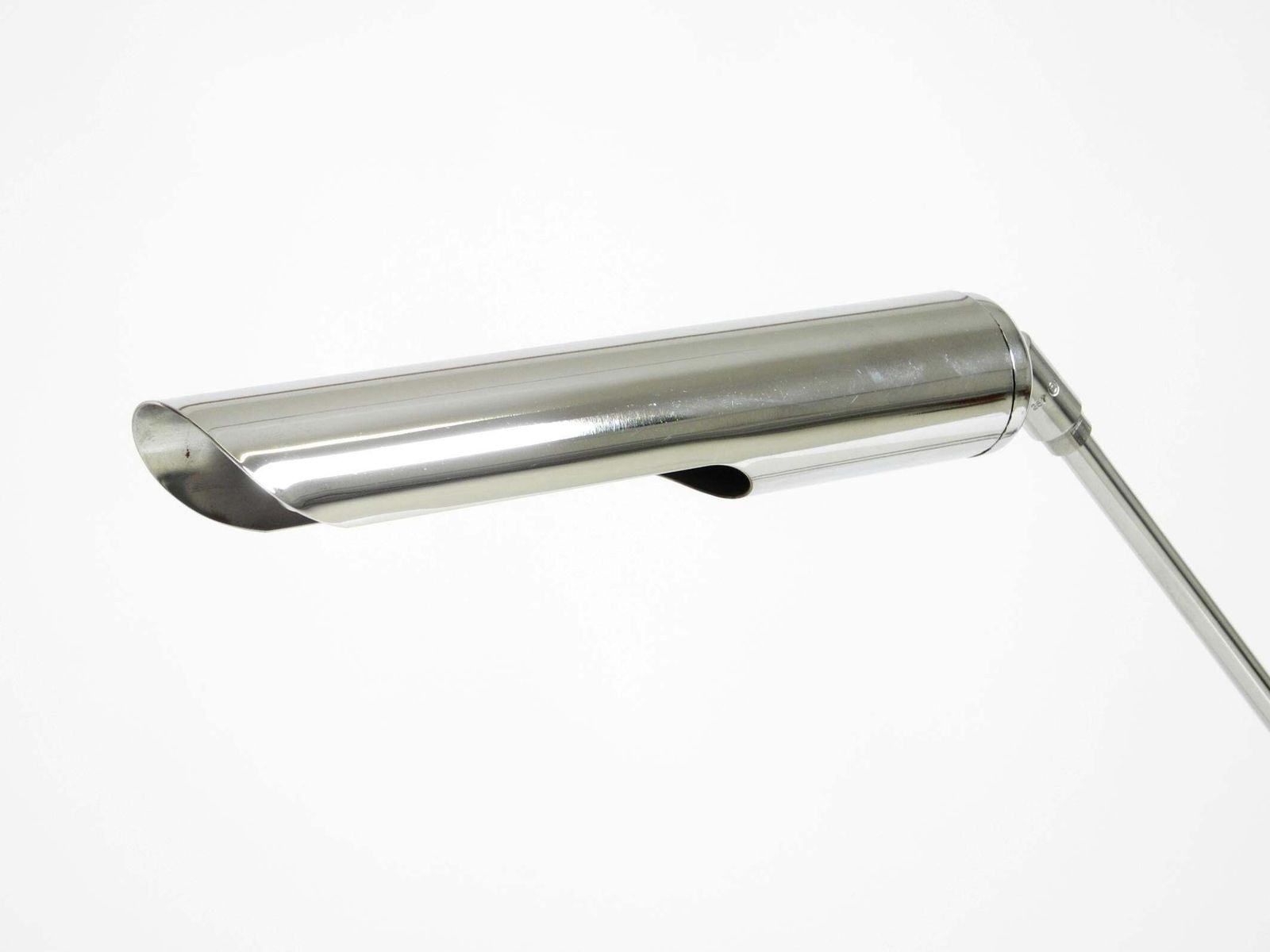 Verlichting Verchroomde metalen tafellamp uit de jaren 1980 van Abo Randers voor IKEA photo