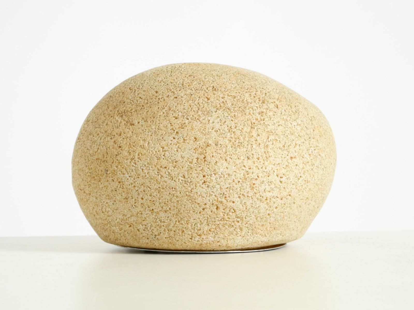 Original 1970s Moon Rock Table Lamp By André Cazenave For Tecta photo 463.0