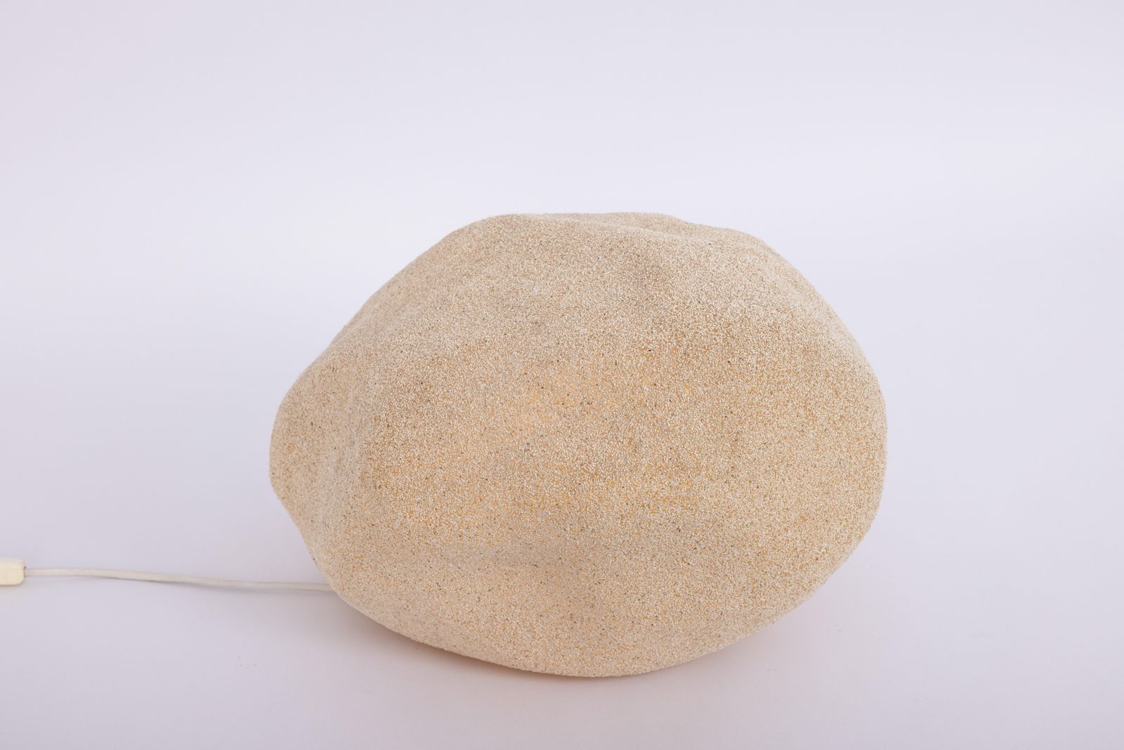 A 'Dora' Moon Rock Lamp Designed By André Cazenave, Italy, 1970s photo furniture