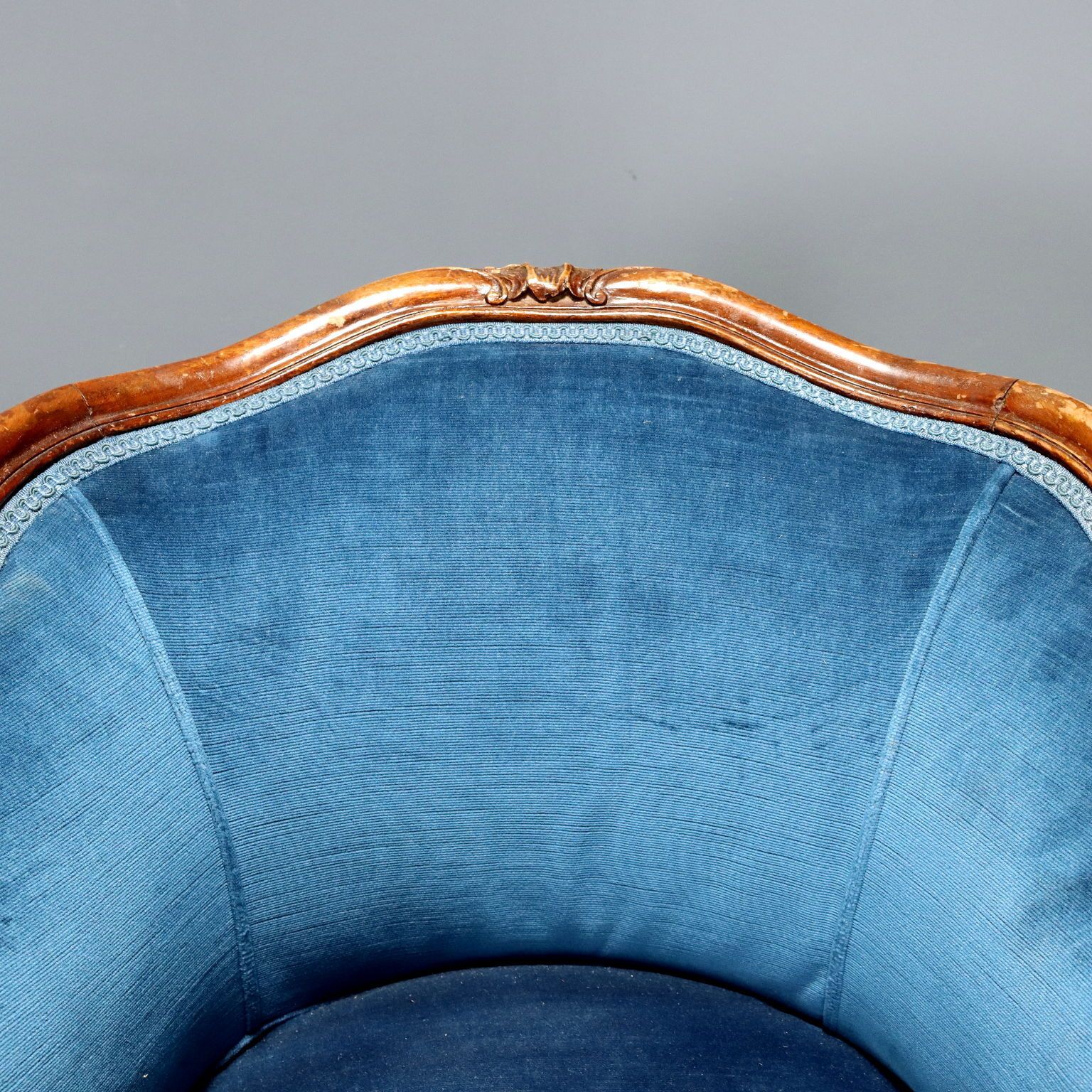 Stel Fauteuils in Barocchetto-stijl photo 590.0