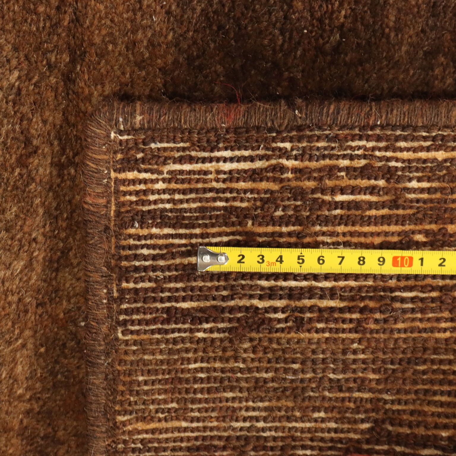 Sartori Burano Runner Rug — Italy Design, India Production photo buy