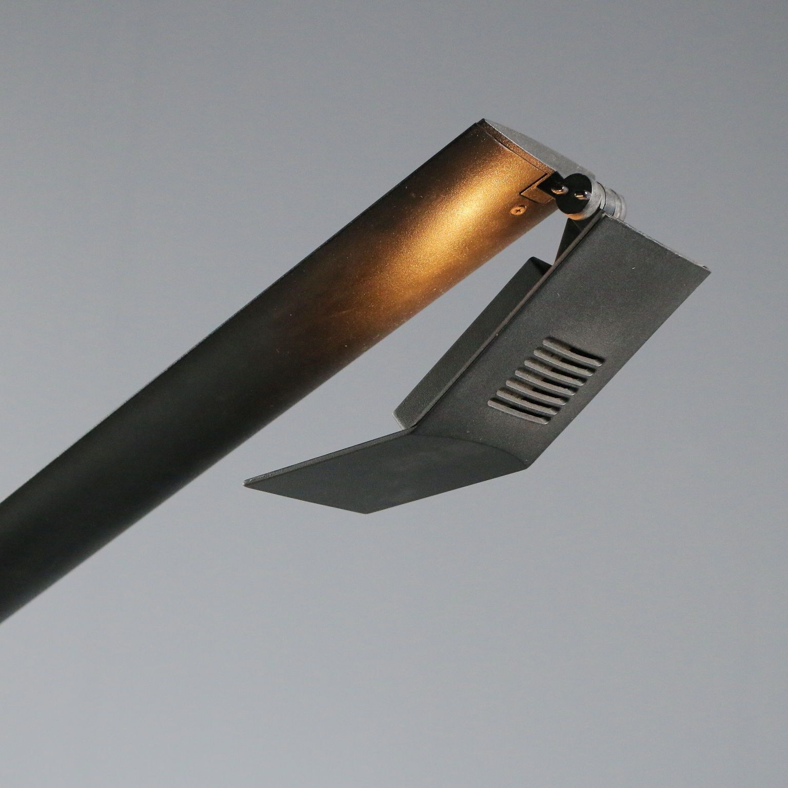 Vintage Lamp Bilumen Condor Design Hans Von Klier 1980s photo vinterior