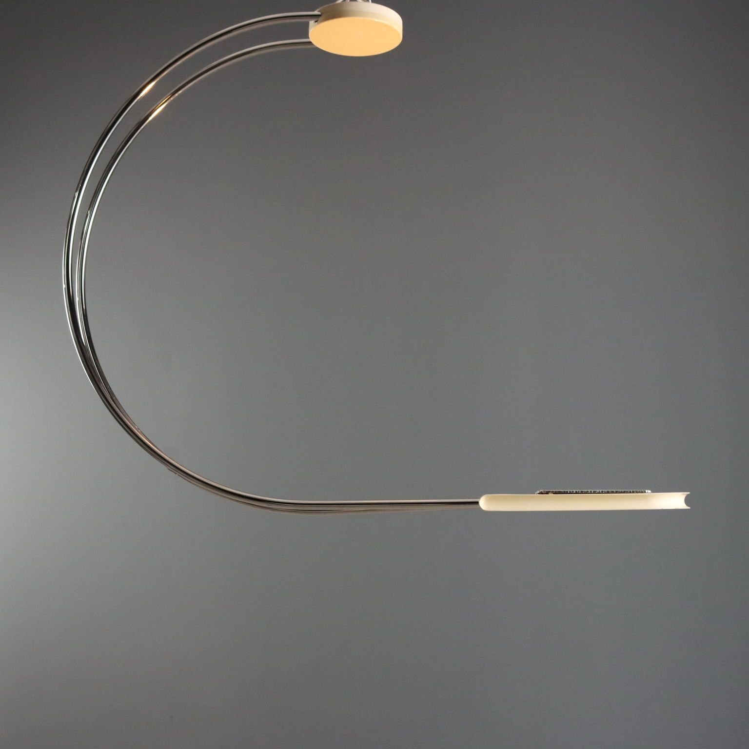 Skipper Gesto Lamp Vintage Design Bruno Gecchelin 1970s photo for sale