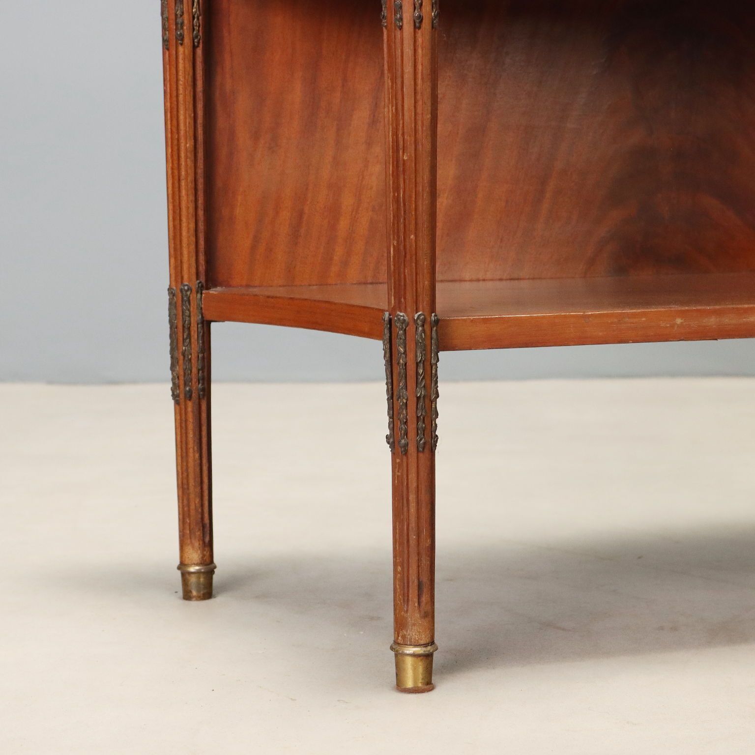Neoklassieke mahonie console photo buy