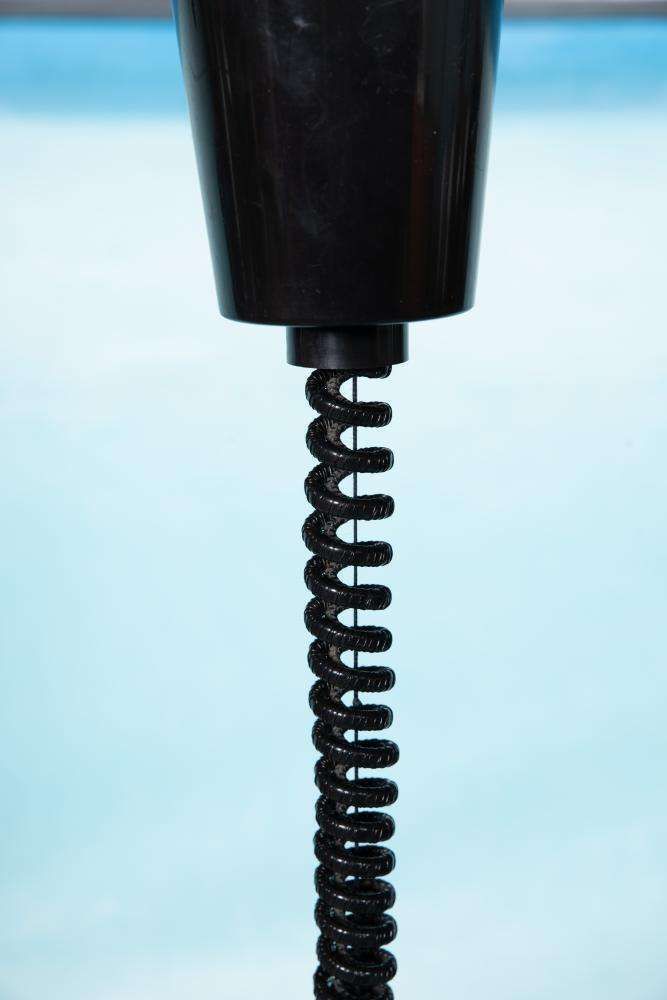 photo for sale Memphis-stijl hanglamp jaren 1960, verstelbare vintage lamp.