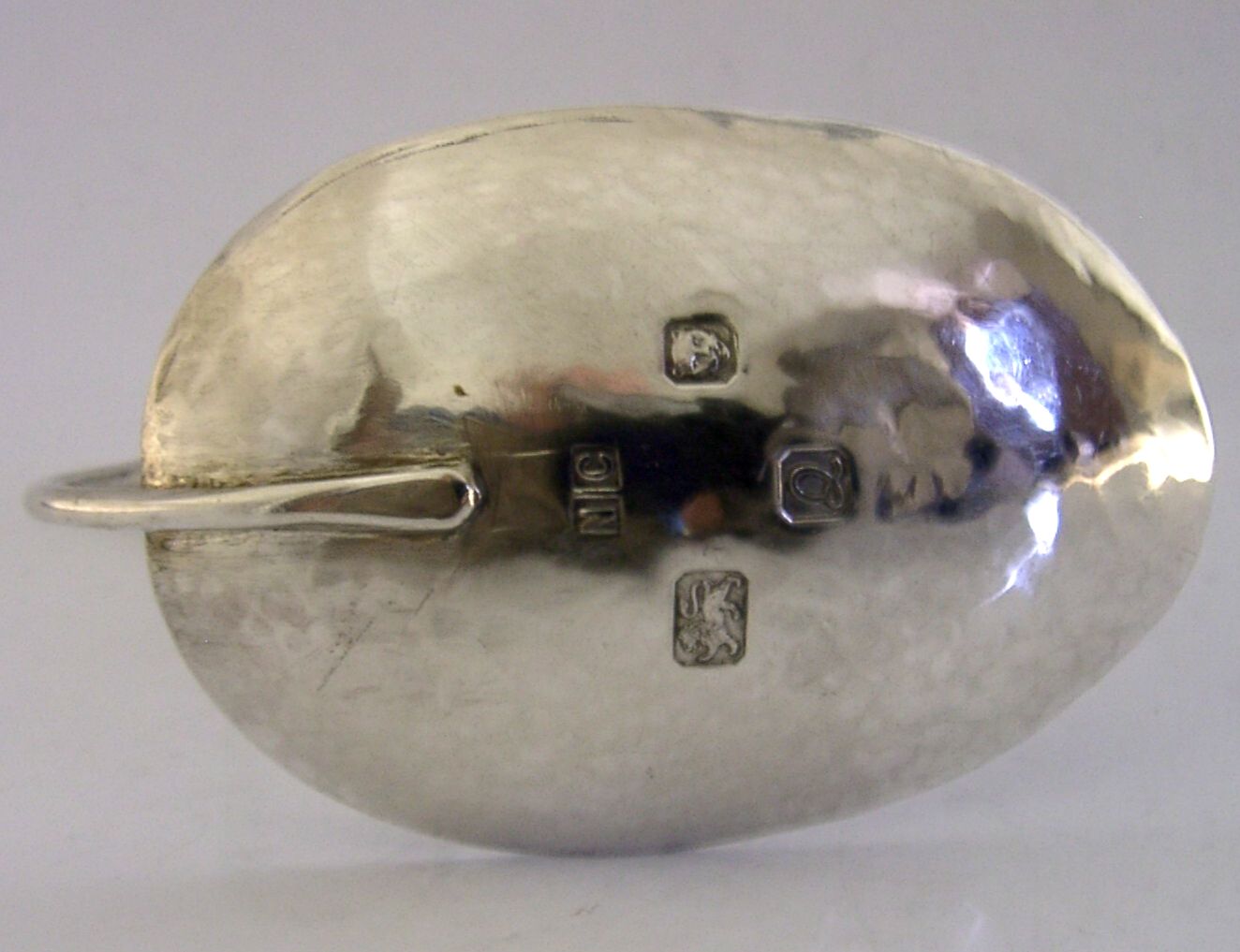 Norman Cheyney Sterling Silver Hand Made Spoon Arts & Craft 1990 41g photo buy