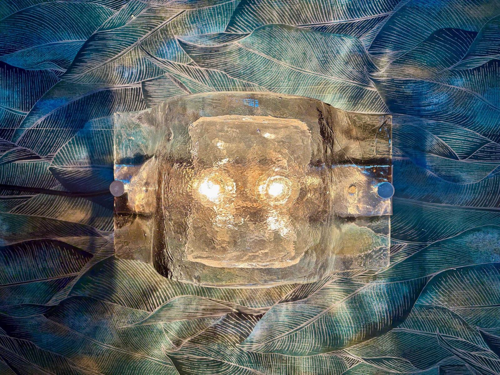 photo for sale Wand-/plafondlamp van Carlo Nason