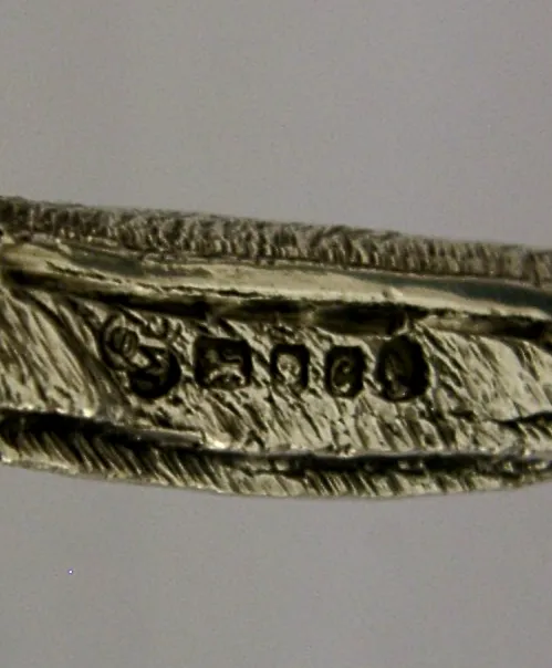 Figurine de faisan en argent sterling 140 g, S M D Castings, Londres 1977, chasse photo buy