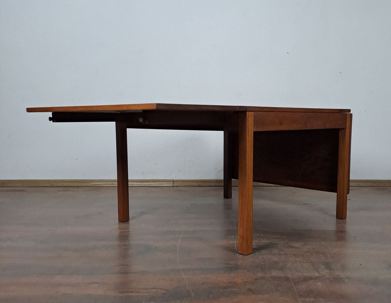 Børge Mogensen Extendable Coffee Table In Teak, Danish Mid Century 1960s photo buy
