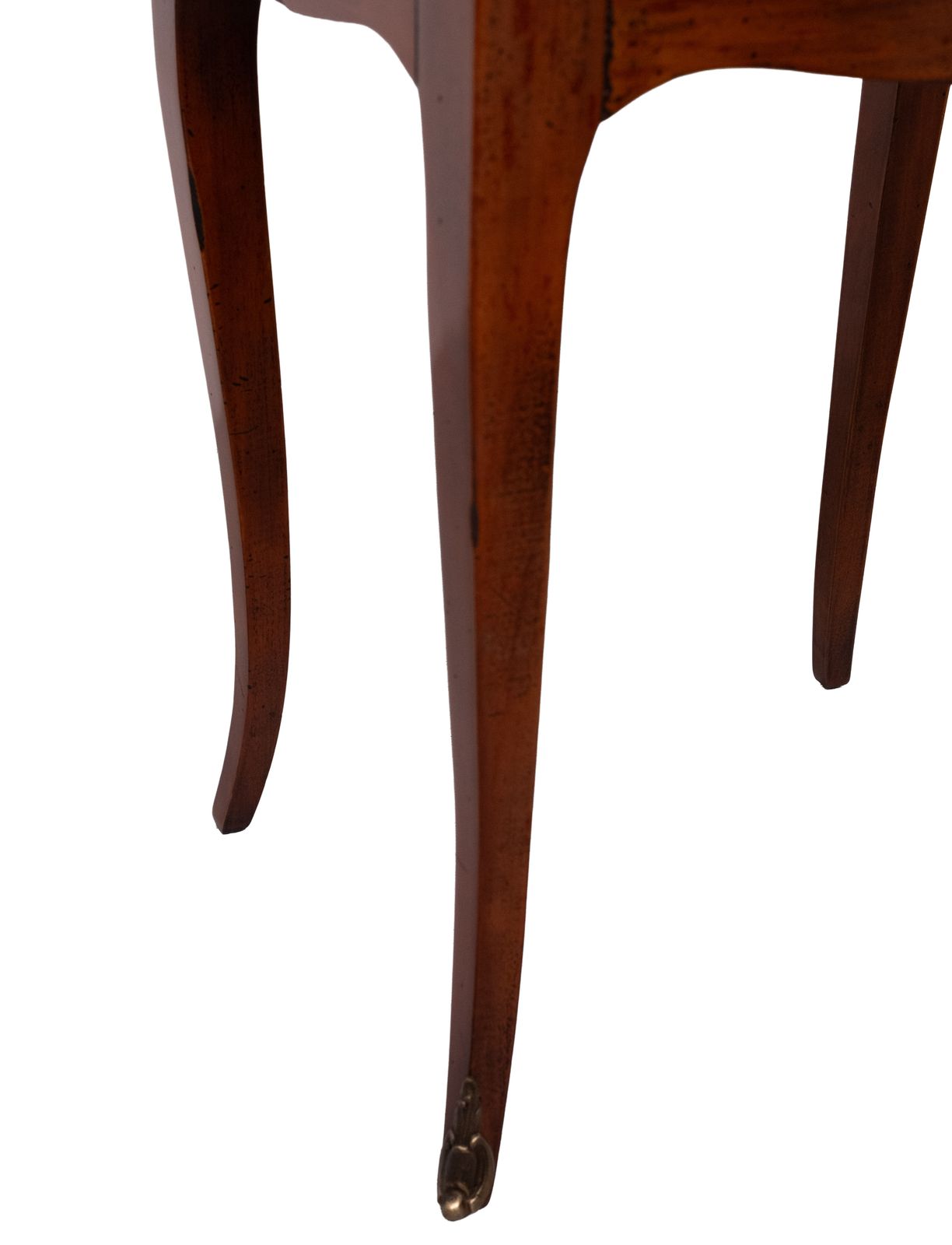 photo furniture Elegant paar antieke nachtkastjes, Frankrijk, jaren 1950
