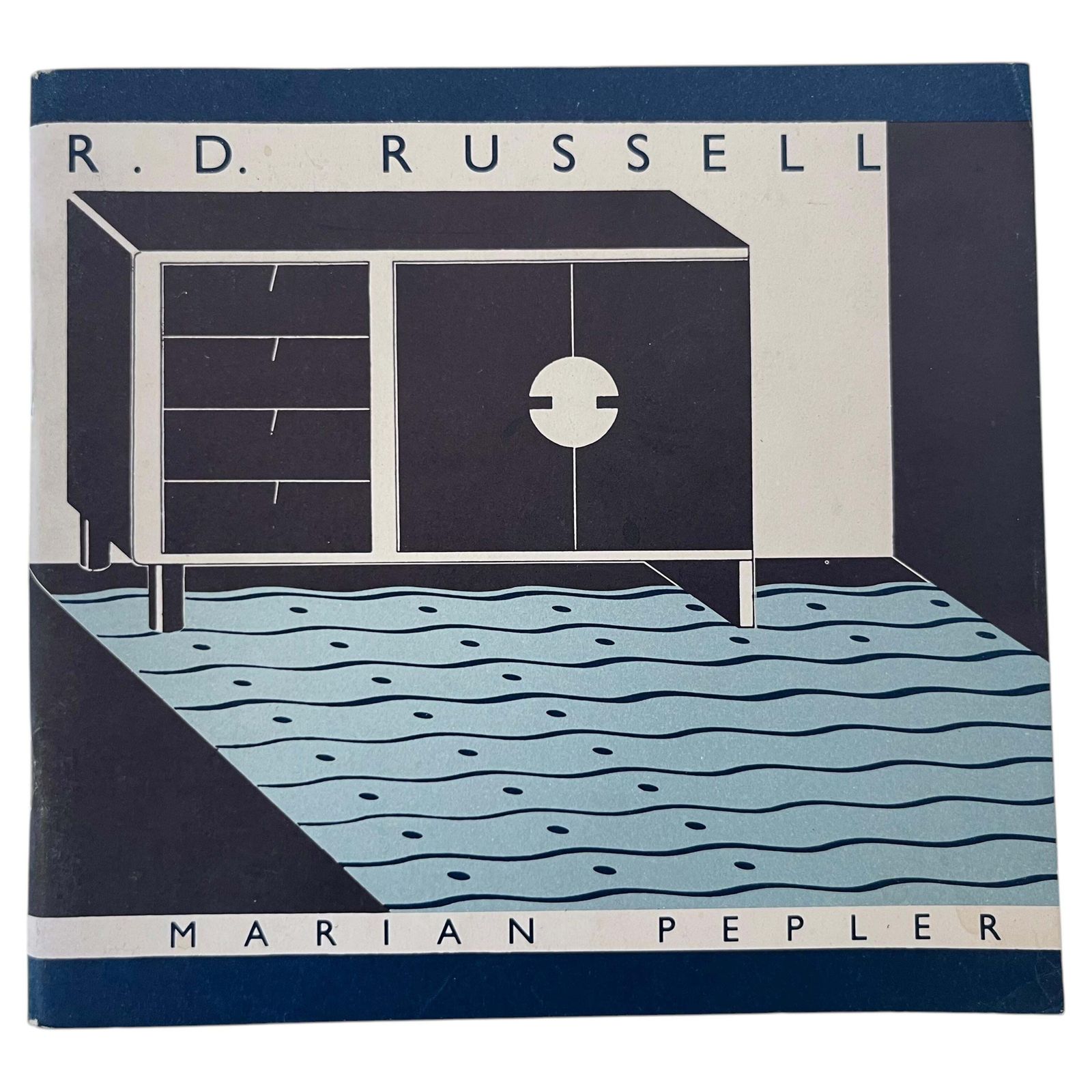 R.D. Russell, Marian Pepler