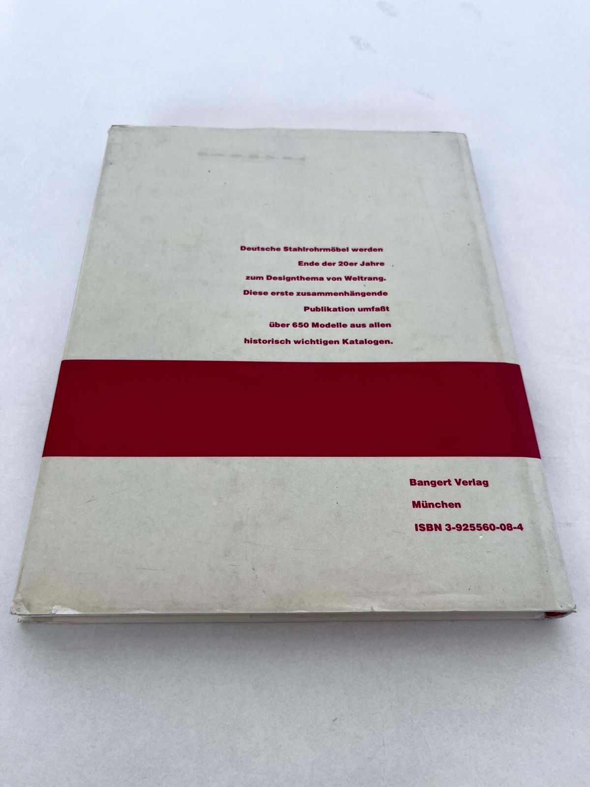 Deutsche Stahlrohrmöbel 650 Modelle 1927 1958 photo 230.0