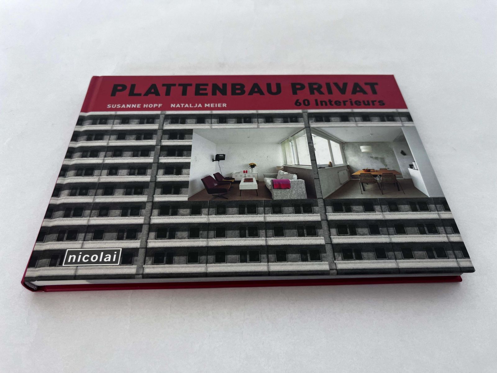 Plattenbau Privat: 60 Interieurs By Susann Hopf photo furniture