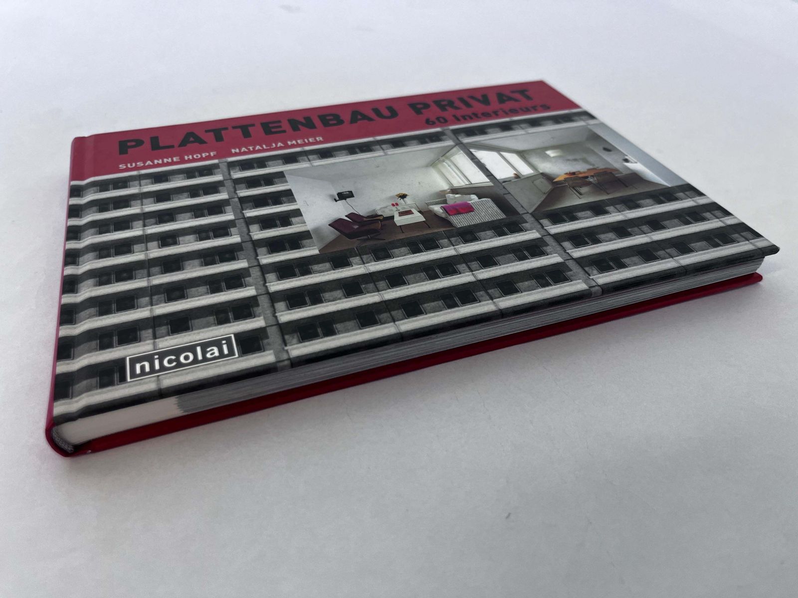 Plattenbau Privat: 60 Interieurs By Susann Hopf photo Home Decor