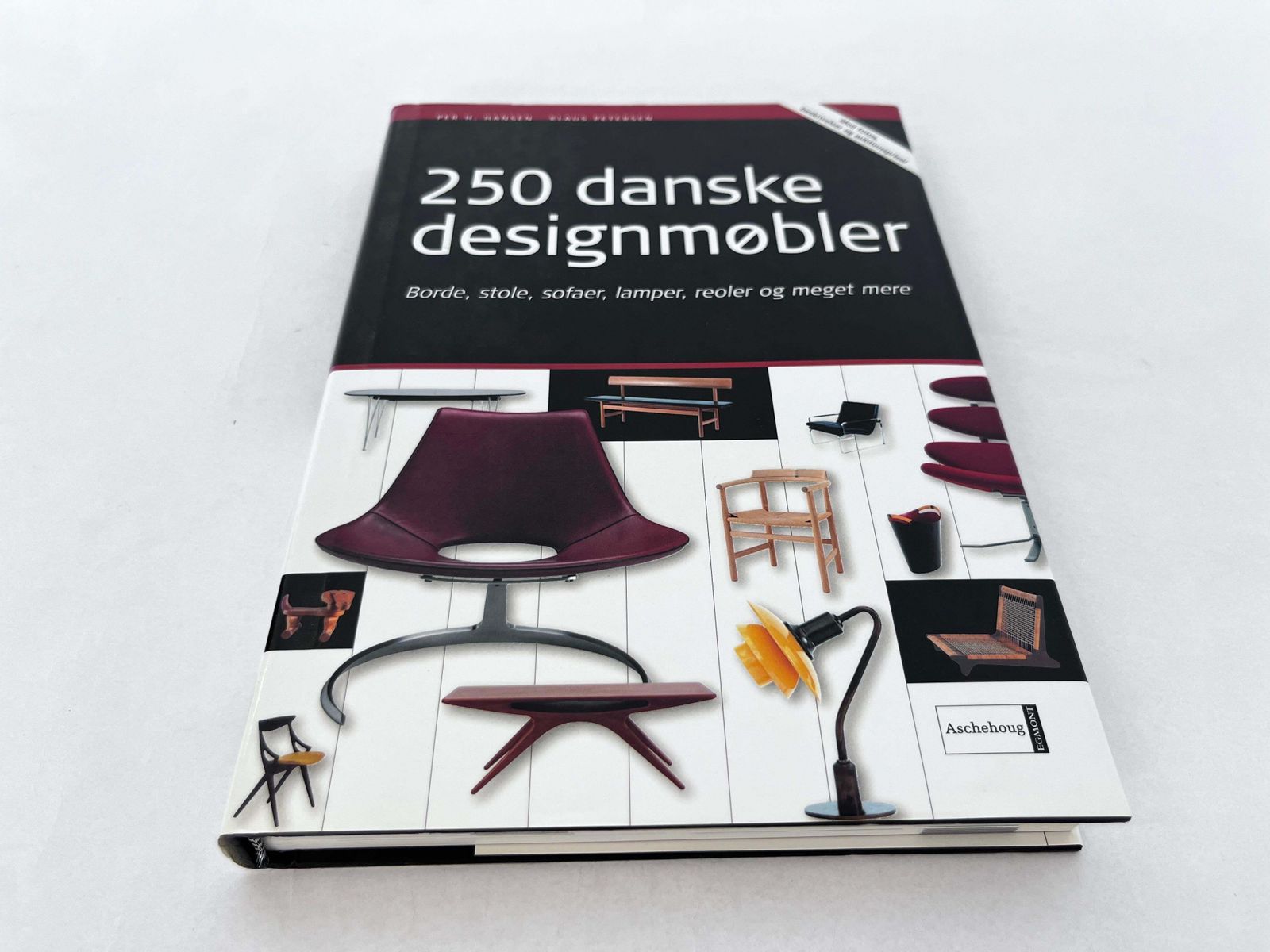 250 Danske Designmøbler By Per H. Hansen And Klaus Petersen photo furniture