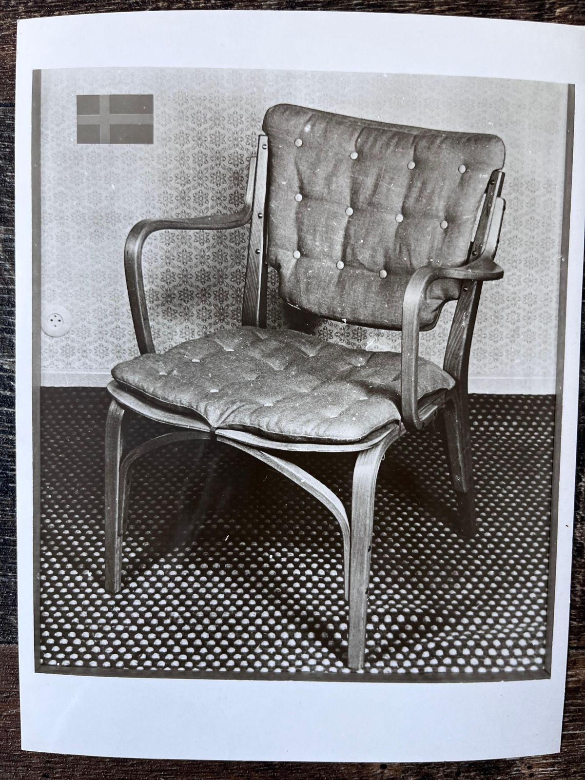 Set foto's van interieur, Scandinavisch meubilair, Zweden photo 130.0