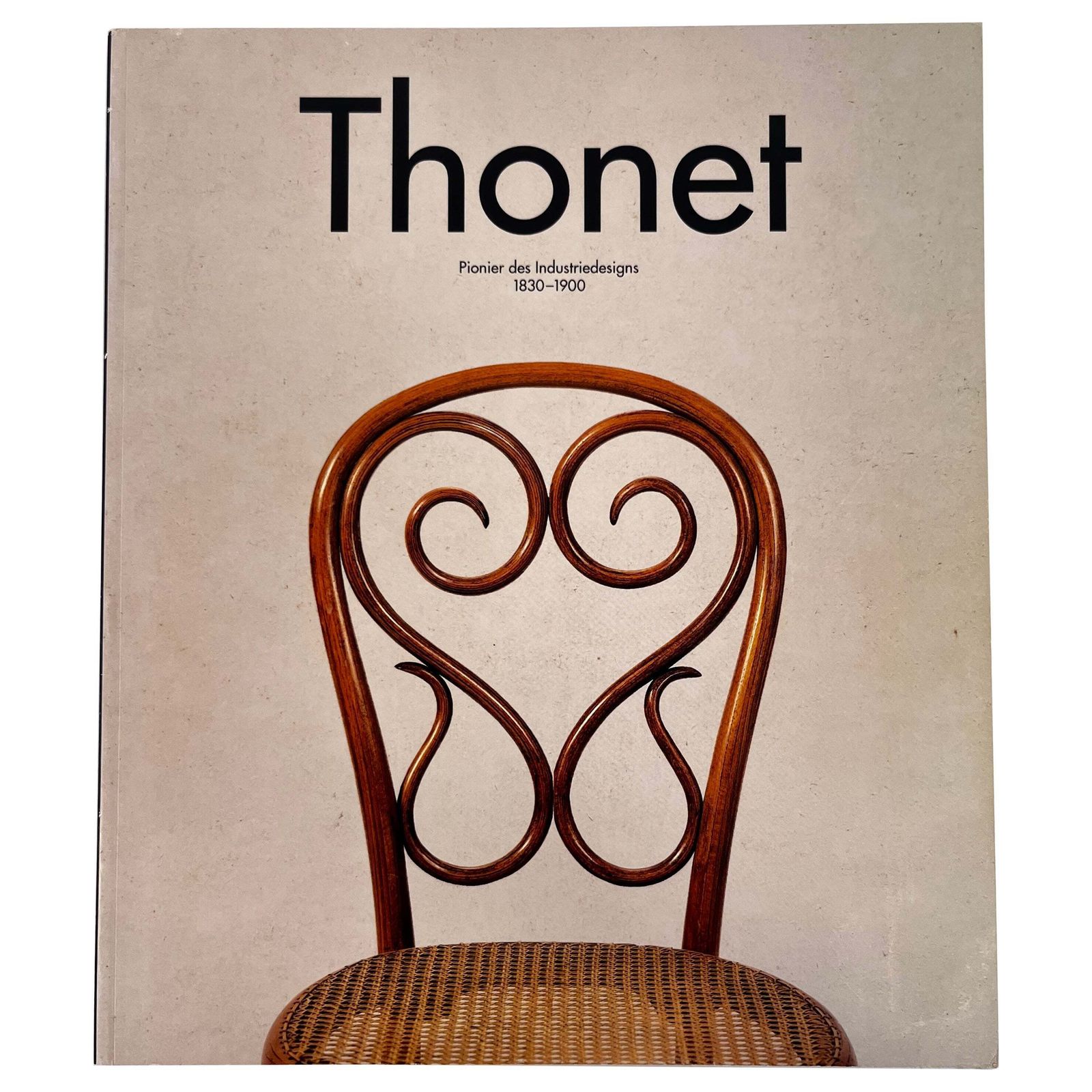 Thonet: Pionier Des Industriedesigns, 1830 1900