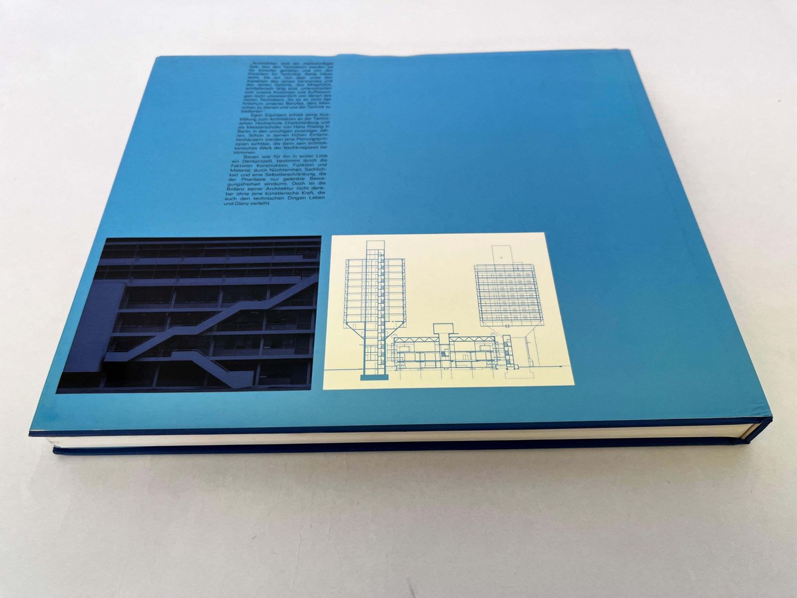 Egon Eiermann   1904 1970   Bauten Und Projekte photo 320.0