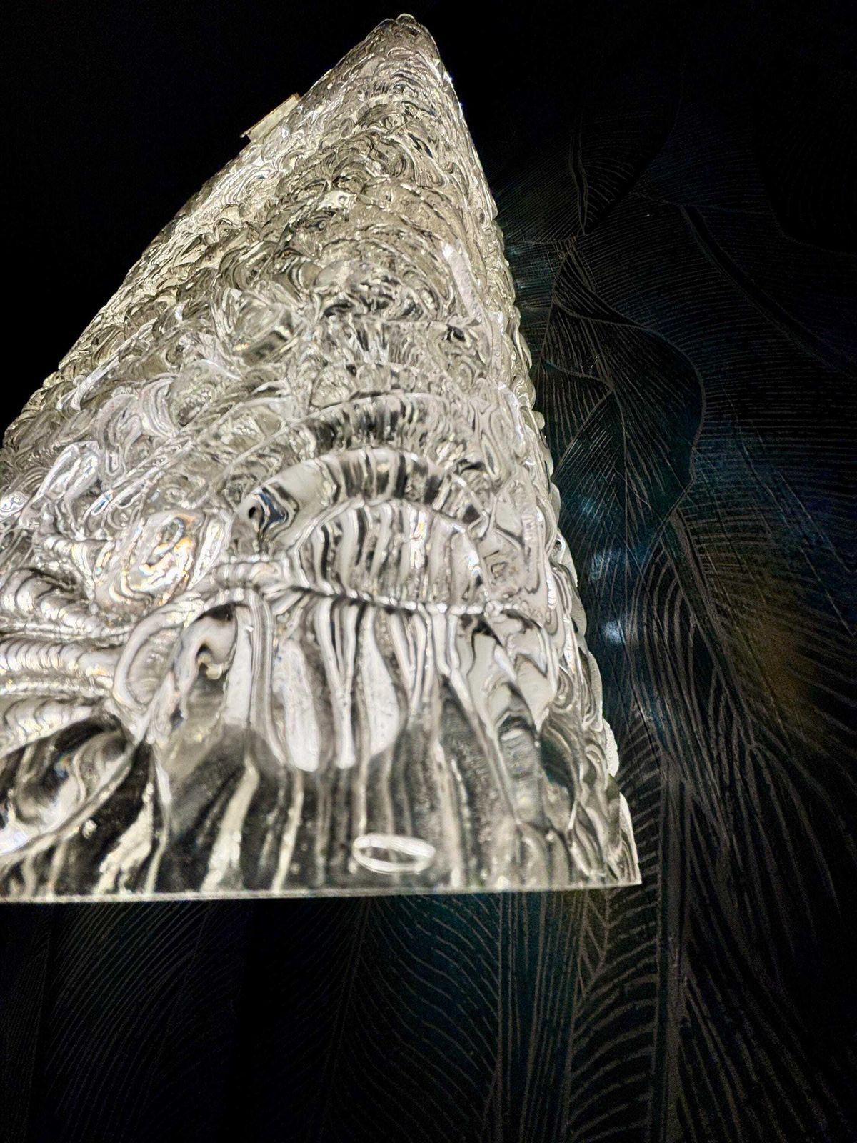photo vinterior Wandlamp van Wila, jaren 1970