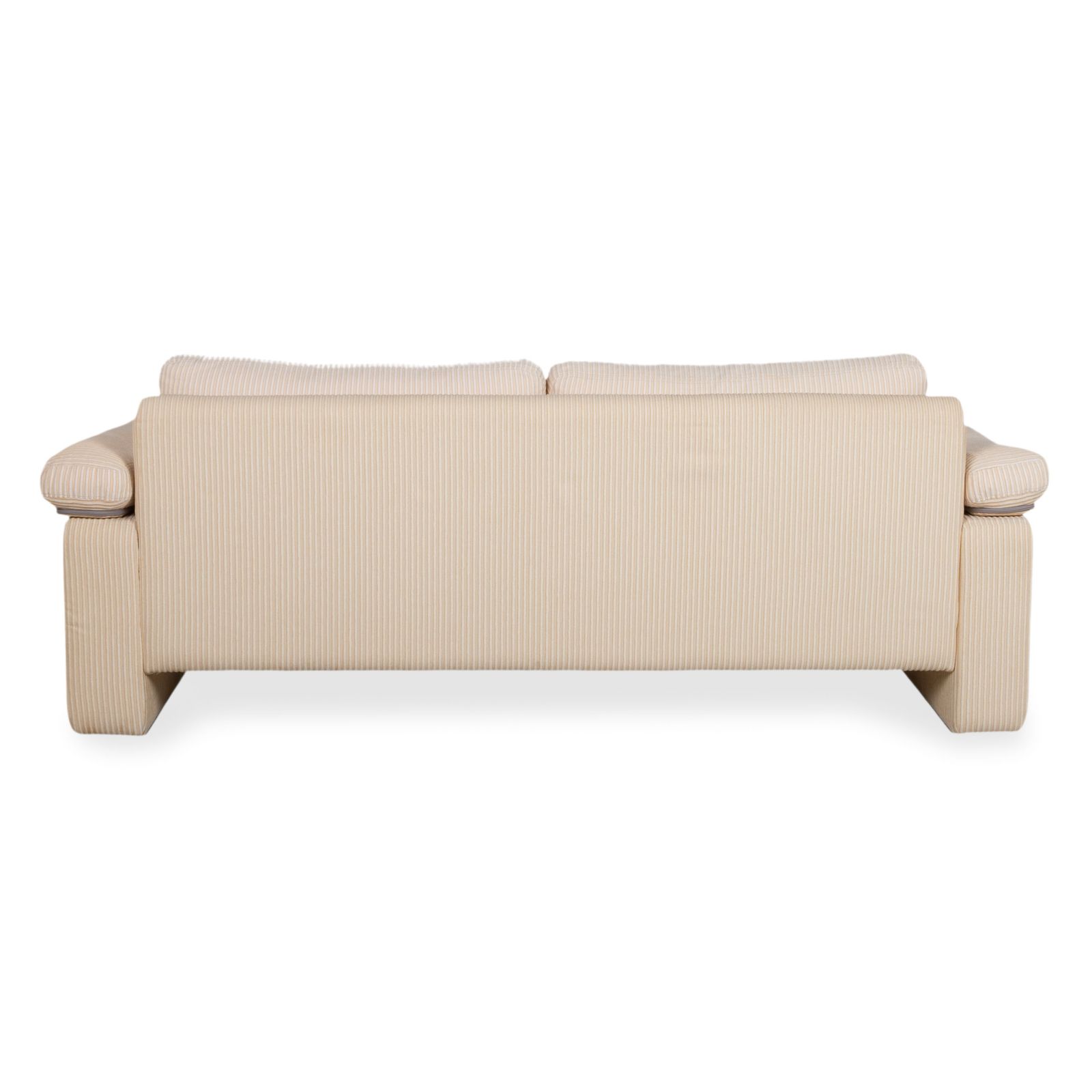 photo for sale Canapé 2 places Cor Conseta en tissu, beige crème