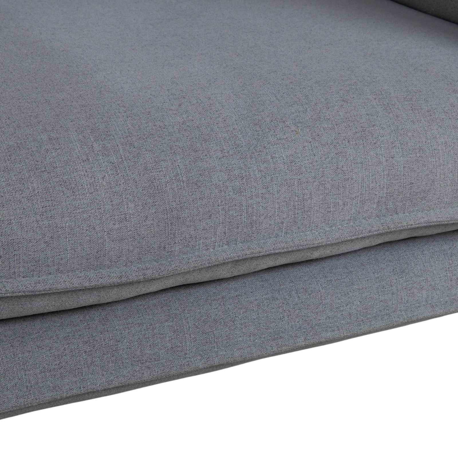 Bolia Pepe Fabric Two Seater Sofa, Grey photo 1899.0