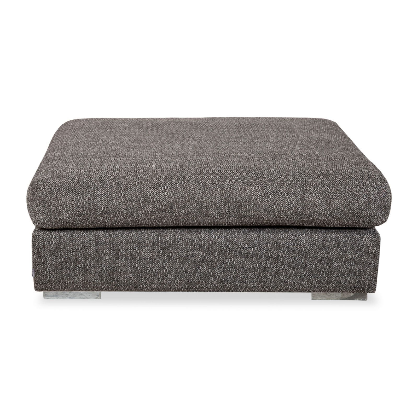 photo furniture Tabouret BoConcept Cenova en tissu gris