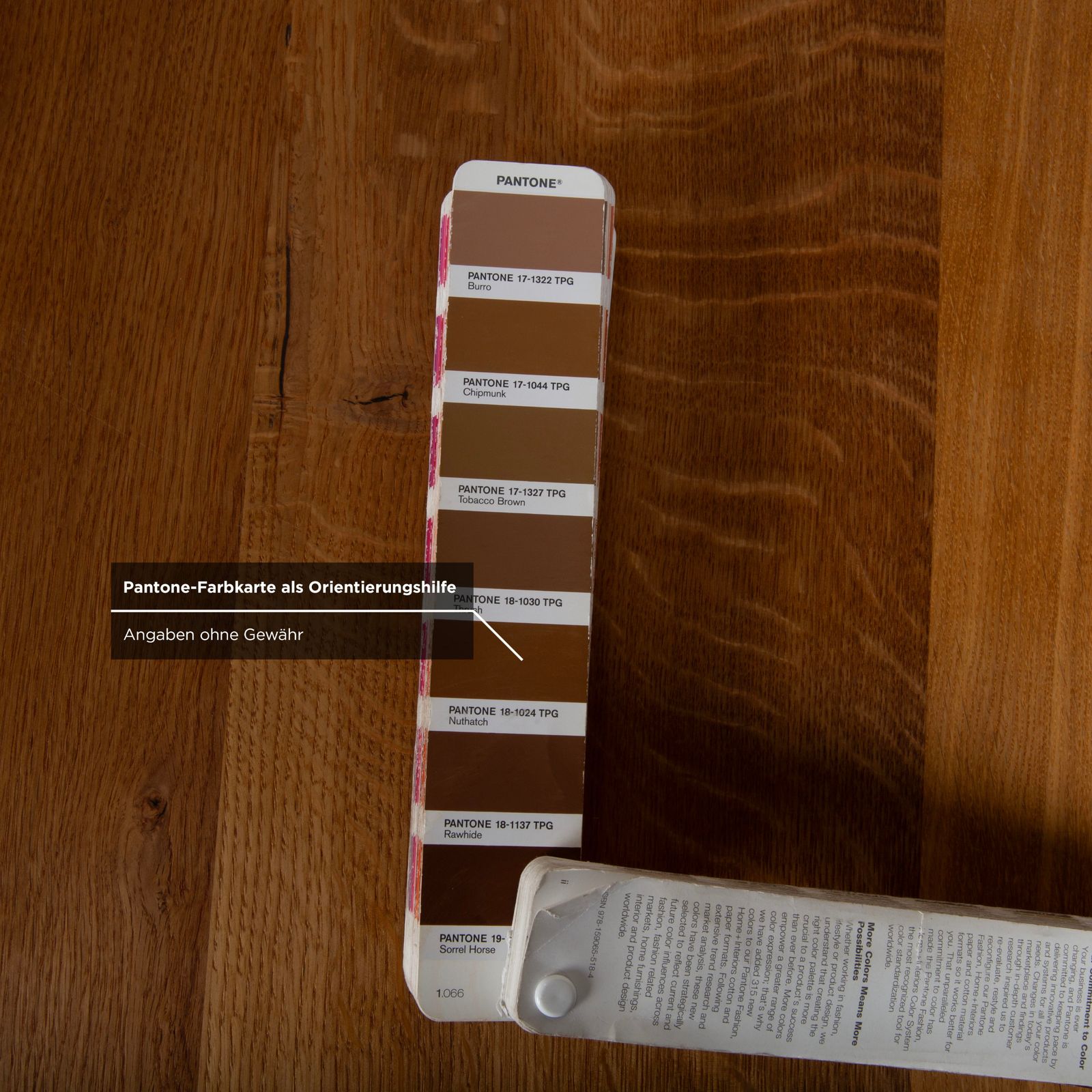photo furniture Houten eettafel, bruin, 155 x 155 cm