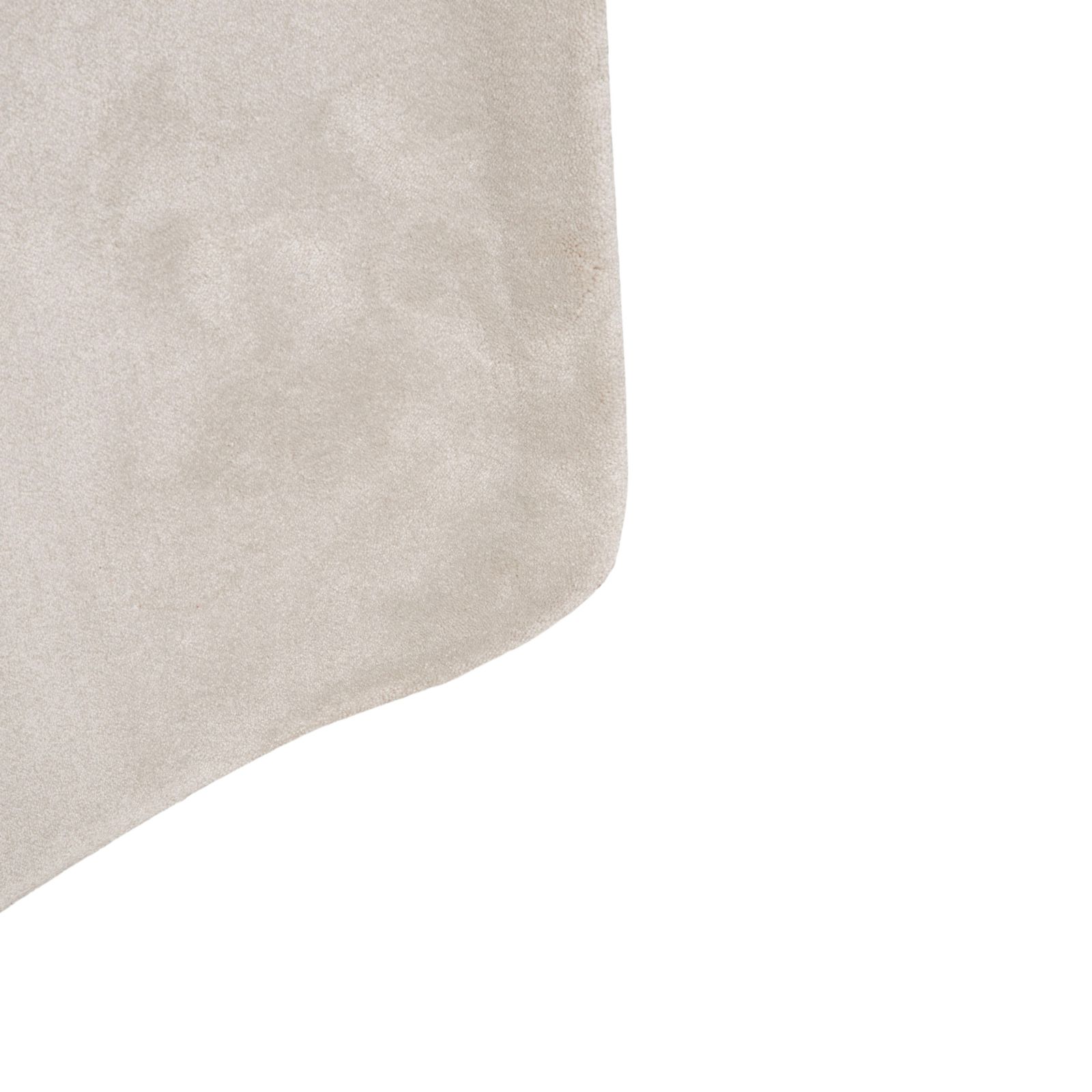 Tapis Jab Anstoetz Infinity en tissu, beige, 395 x 280 cm photo Textiles