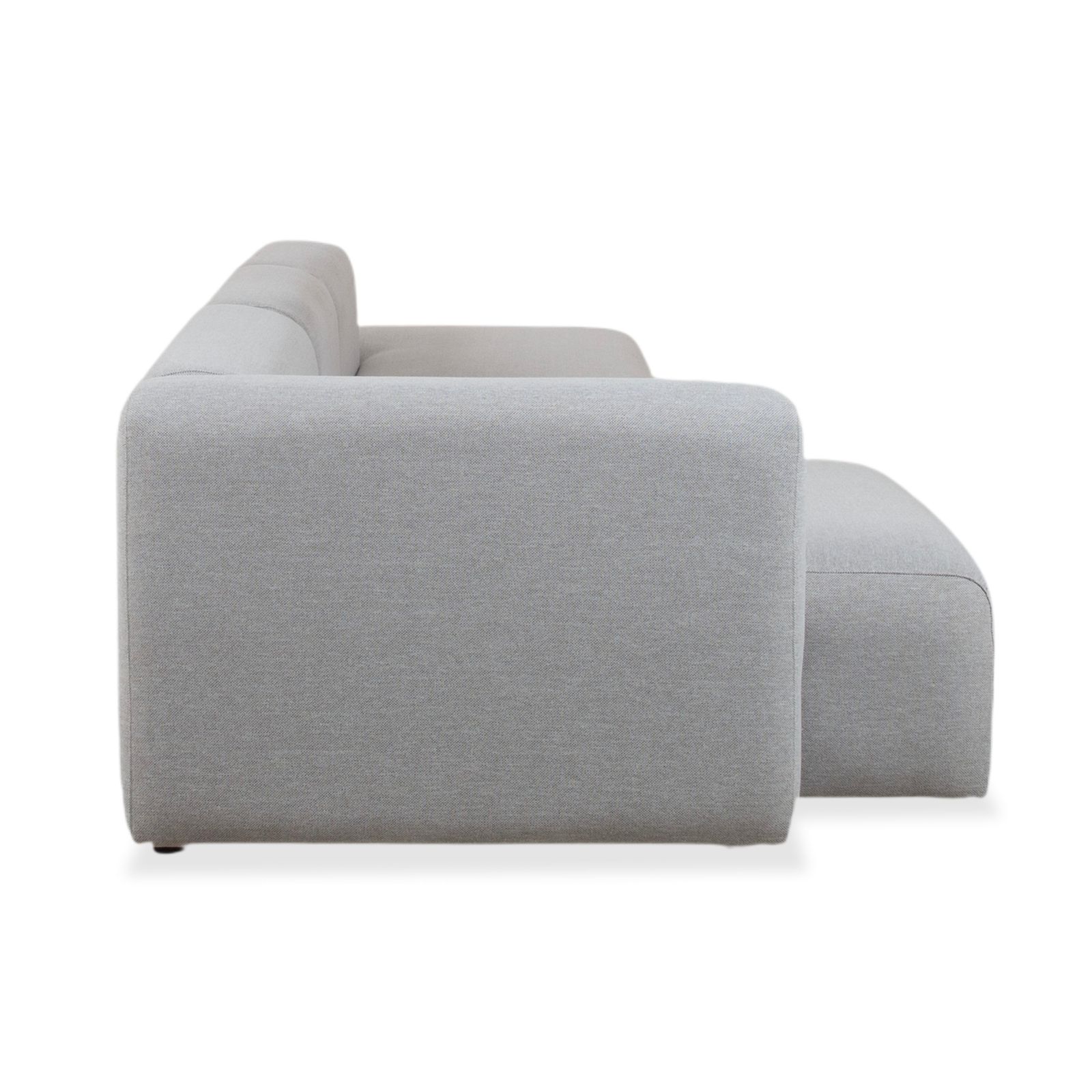 photo for sale Hay Mags Fabric Corner Sofa Grey