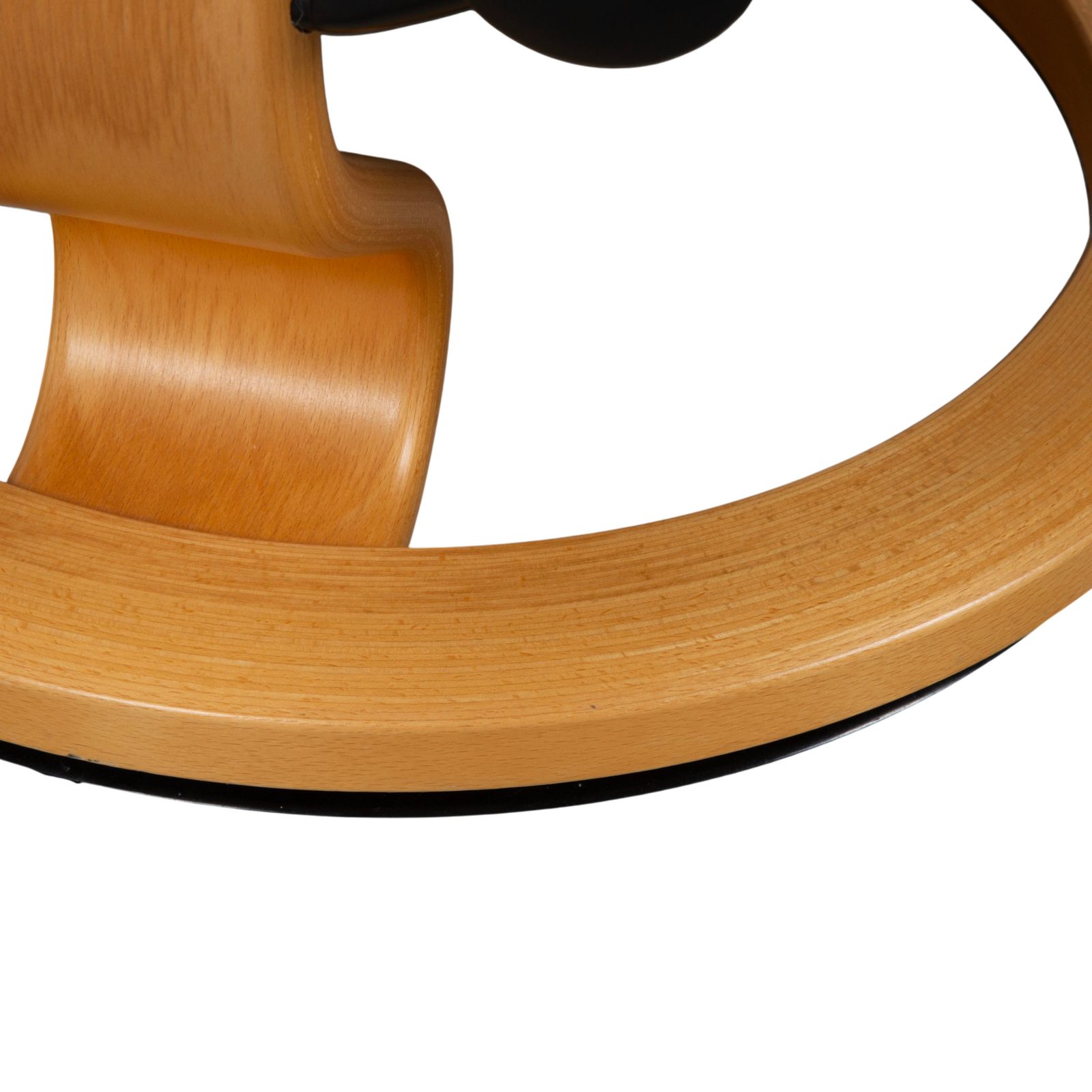 photo furniture Stressless Consul Fauteuil Set, Leer en Hout, Bruin Mokka, met Kantelfunctie