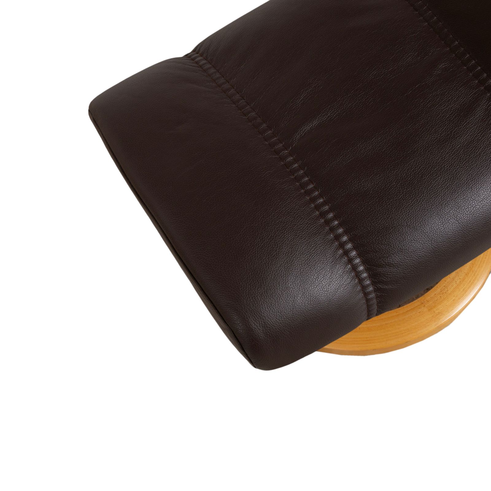 photo for sale Stressless Consul Fauteuil Set, Leer en Hout, Bruin Mokka, met Kantelfunctie