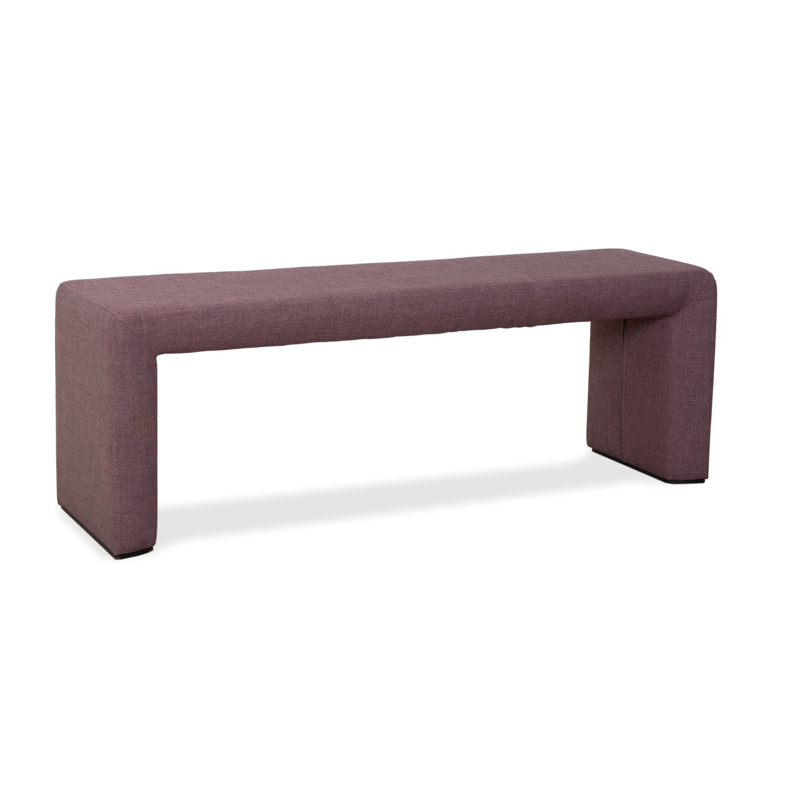 Musterring Fabric Bed, Purple Rose, Electric Function photo 4246.0