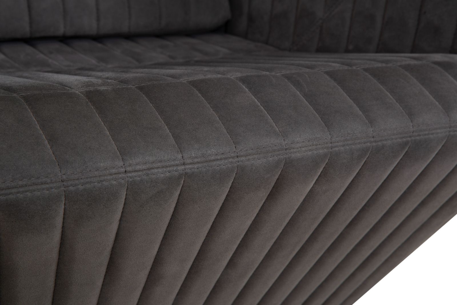 photo for sale Ligne Roset Facet Fabric 2x Fauteuils En Set, Grijs