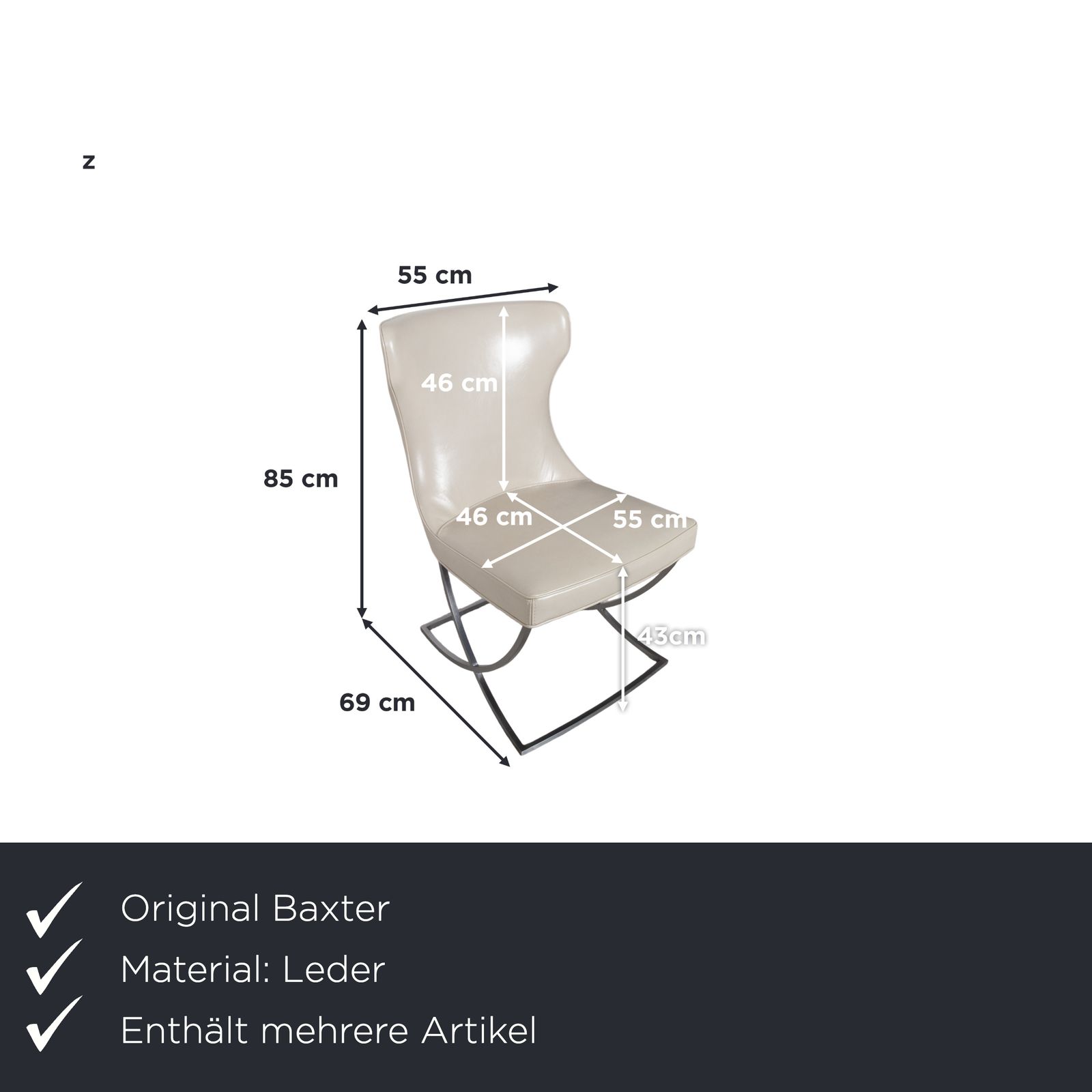 Baxter Gilbert 8-delige set ovale eetkamertafel photo furniture