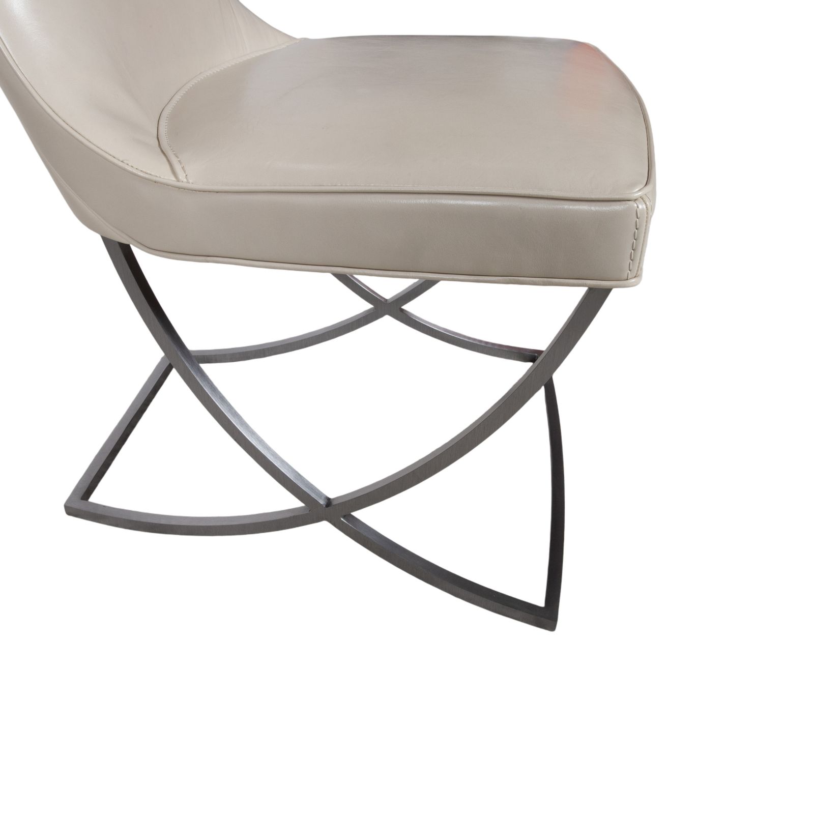 photo furniture Baxter Gilbert 8-delige set ovale eetkamertafel