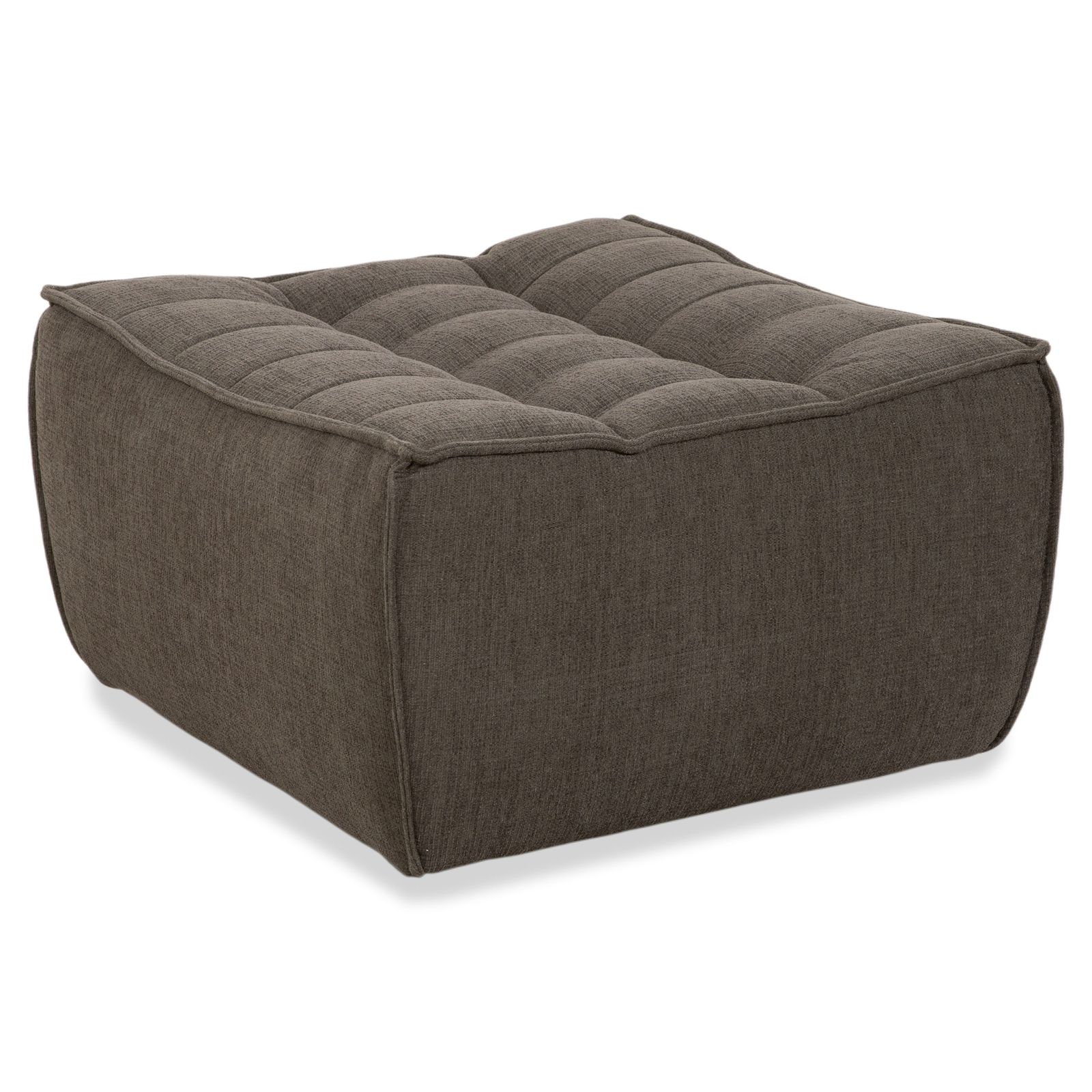 Ethnicraft N701 Fabric Fauteuil Set Grijs Groen photo 1440.0