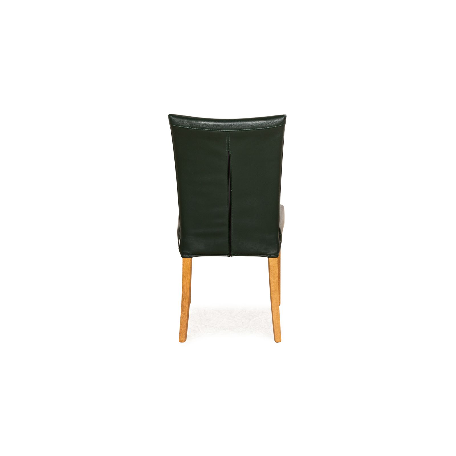 photo for sale Lot de 3 fauteuils Bert Plantagie en cuir vert et marron