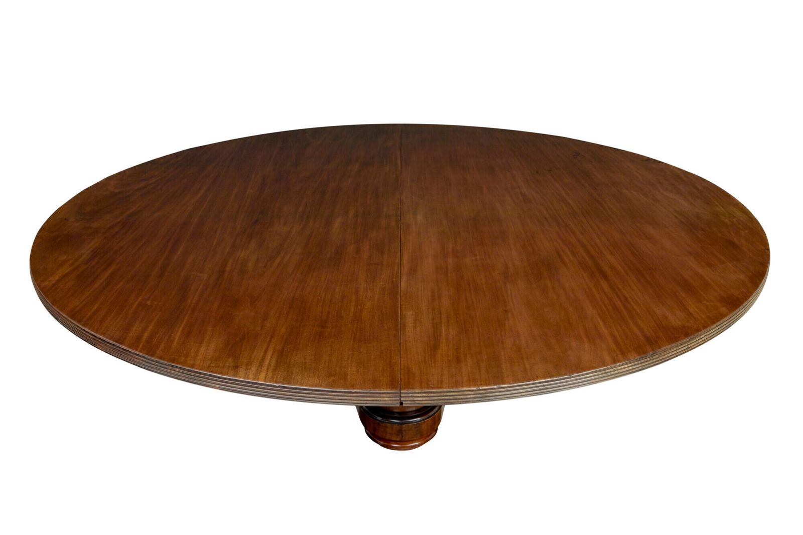 Mid 19th Century Victorian Dining Table Of Grand Proportions photo for sale