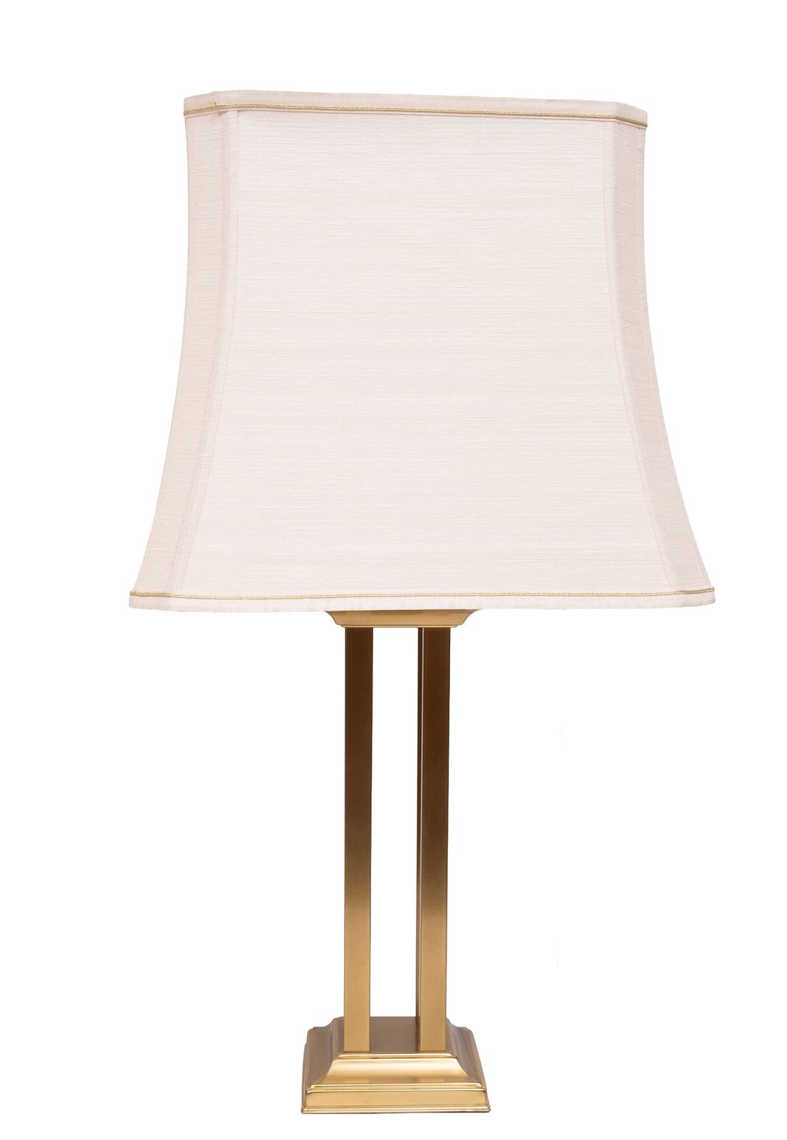 Form Leuchten Hollywood Brass Table Lamps 1970s Germany photo furniture
