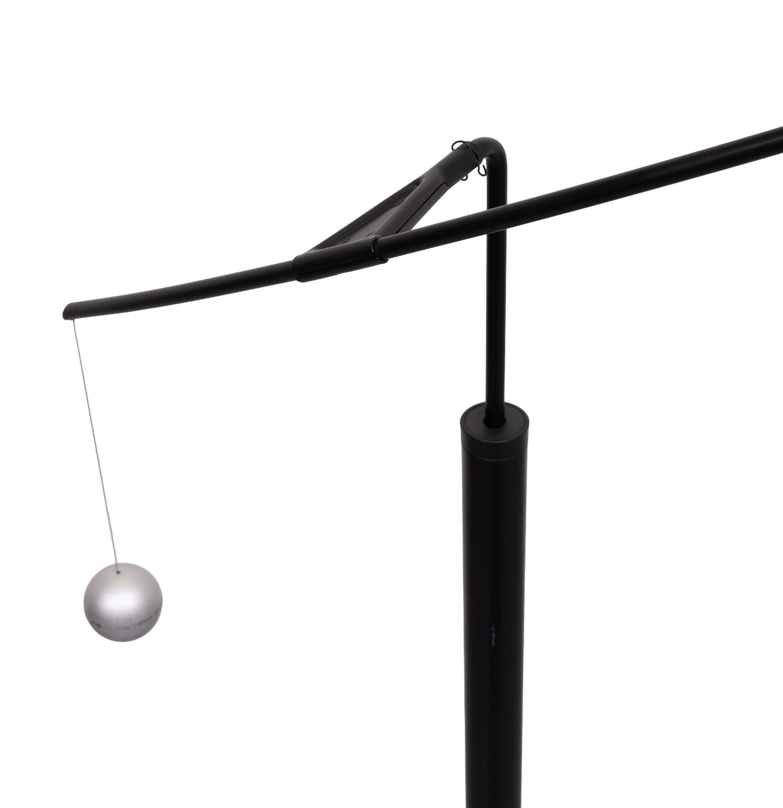 Vloerlamp Artemide Nestore Terra door Carlo Forcolini jaren 1980 Italië photo for sale