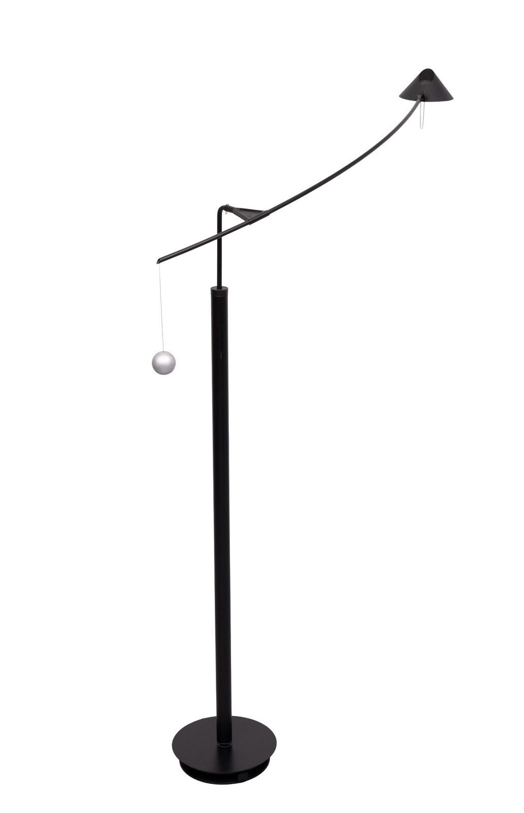 Vloerlamp Artemide Nestore Terra door Carlo Forcolini jaren 1980 Italië