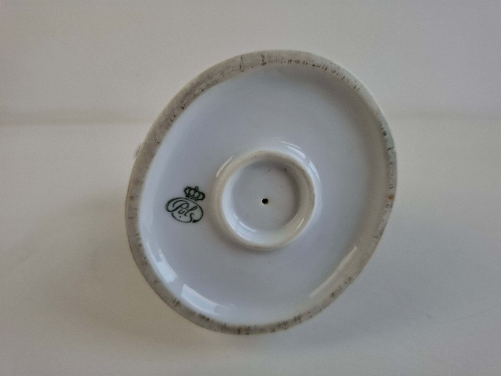 Figurine Art Déco en porcelaine tchèque représentant un pingouin, par Pfeiffer & Löwenstein, vers 1930 photo vinterior