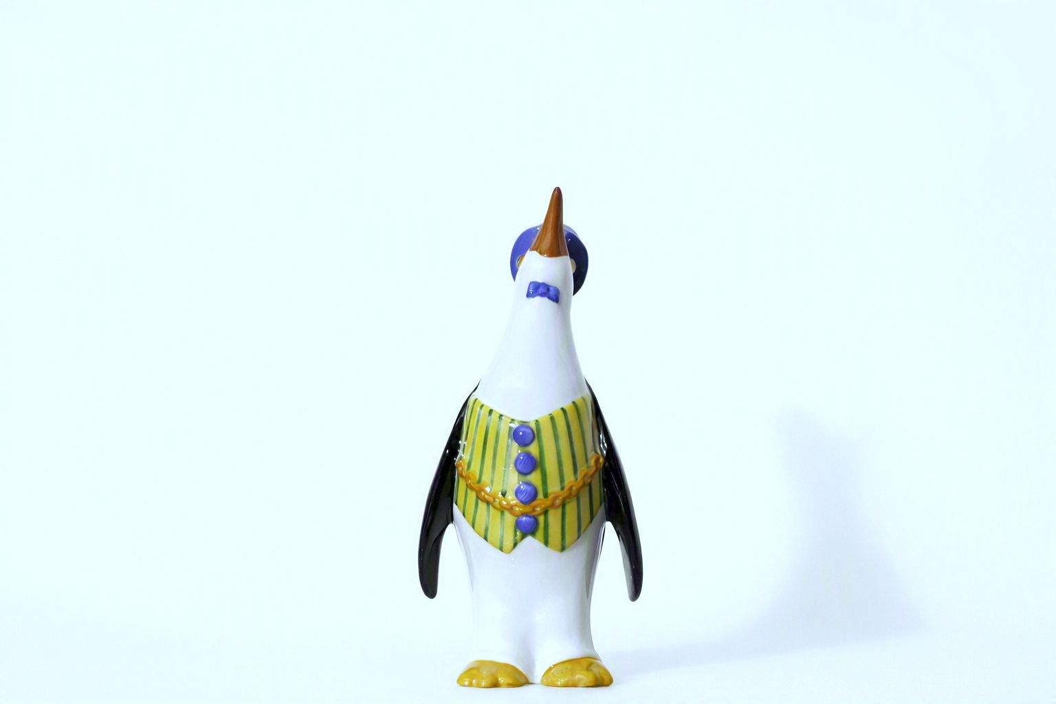 Lenci Torino / Mod. " Penguin " N. 1533 / Mario Sturani 1940 photo 800.0