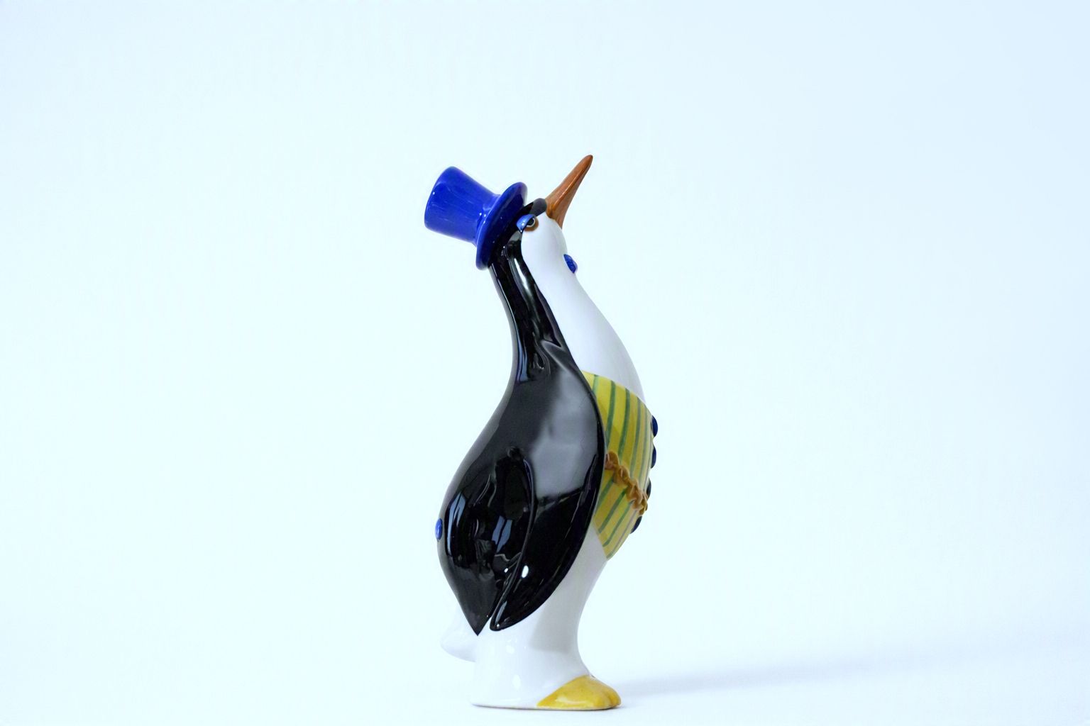 Lenci Torino / Mod. " Penguin " N. 1533 / Mario Sturani 1940 photo furniture