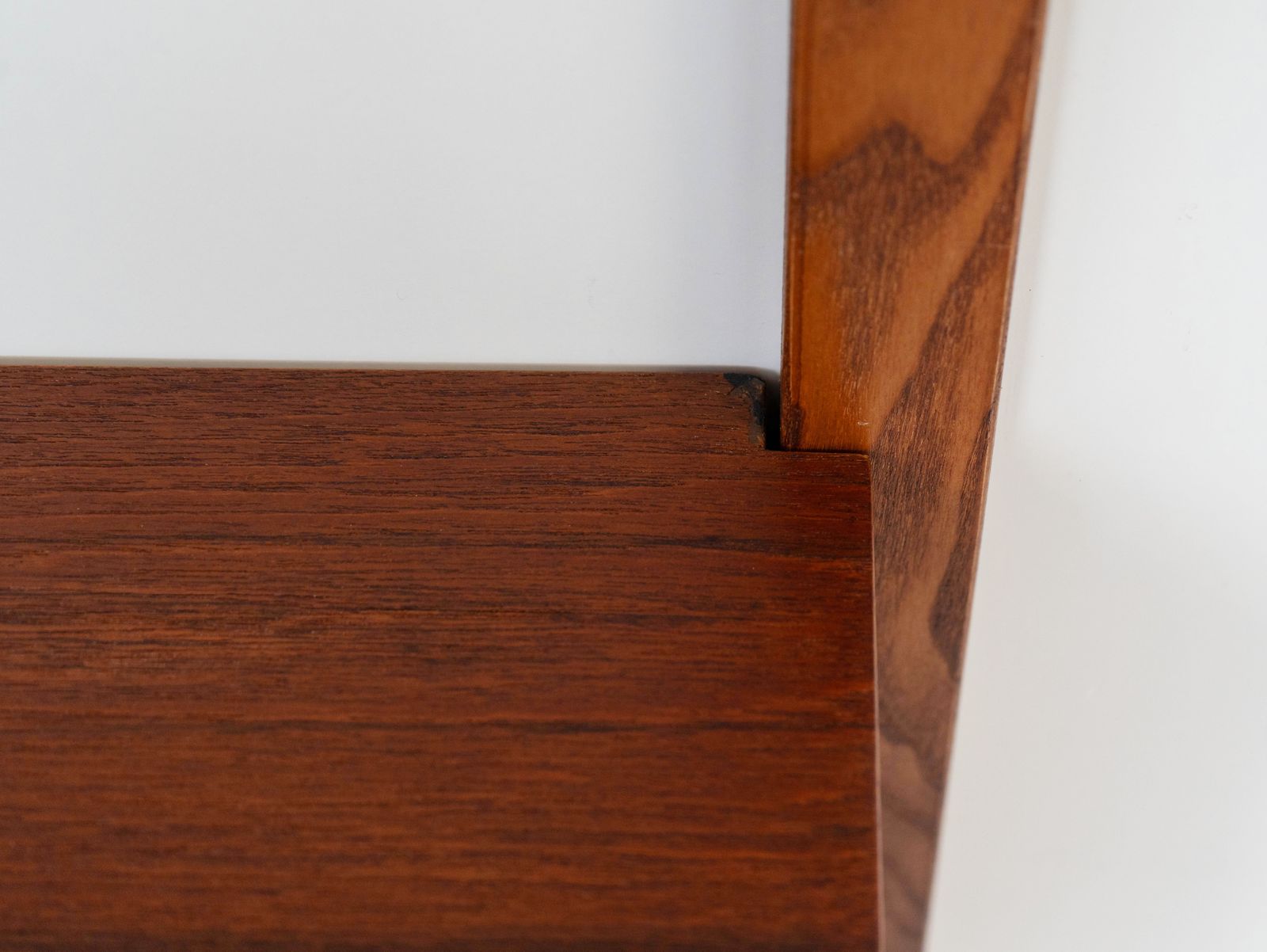 photo vintage Teak Modular Shelving Unit, Danish Design, 1960s, Made In Denmark