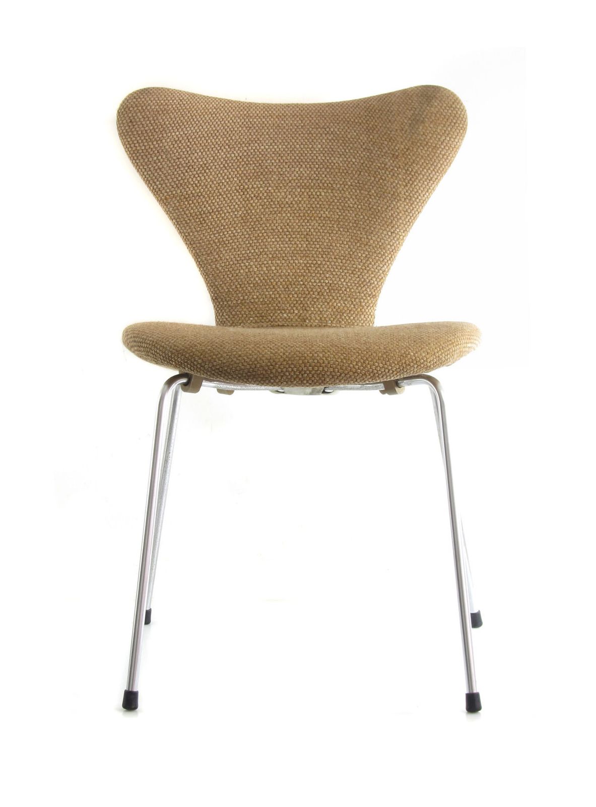 4 Stylish Early Fritz Hansen Series 7 Chairs Arne Jacobsen 1950s/60s photo Furniture